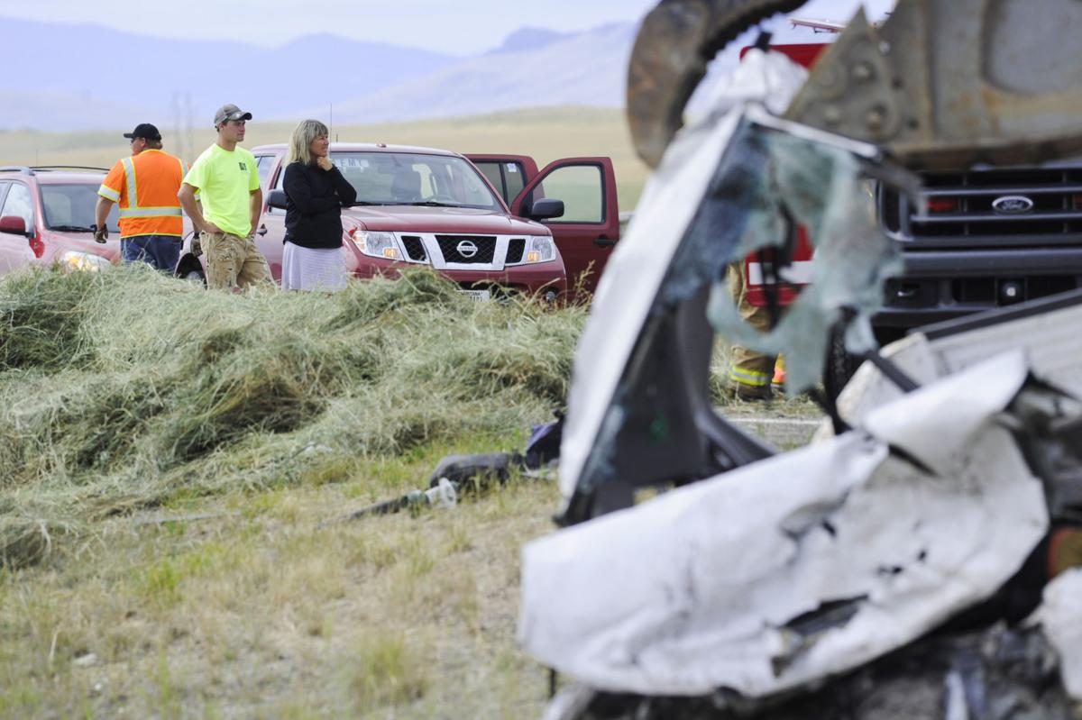[UPDATED] Fatal Highway 287 crash victims identified Local