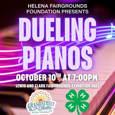 LET THE BATTLE BEGIN- Dueling Pianos Event – Grandstreet vs 4H