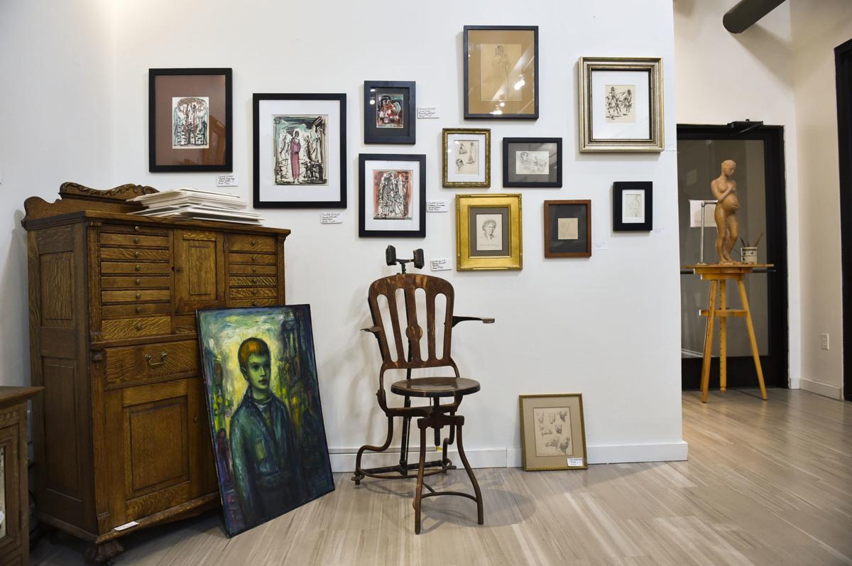 Gold Leaf Fine Art Gallery Showcases The Collection Of A Lifetime Local Helenair Com Complimentary worldwide delivery & lifetime jewellery warranty ×. gold leaf fine art gallery showcases