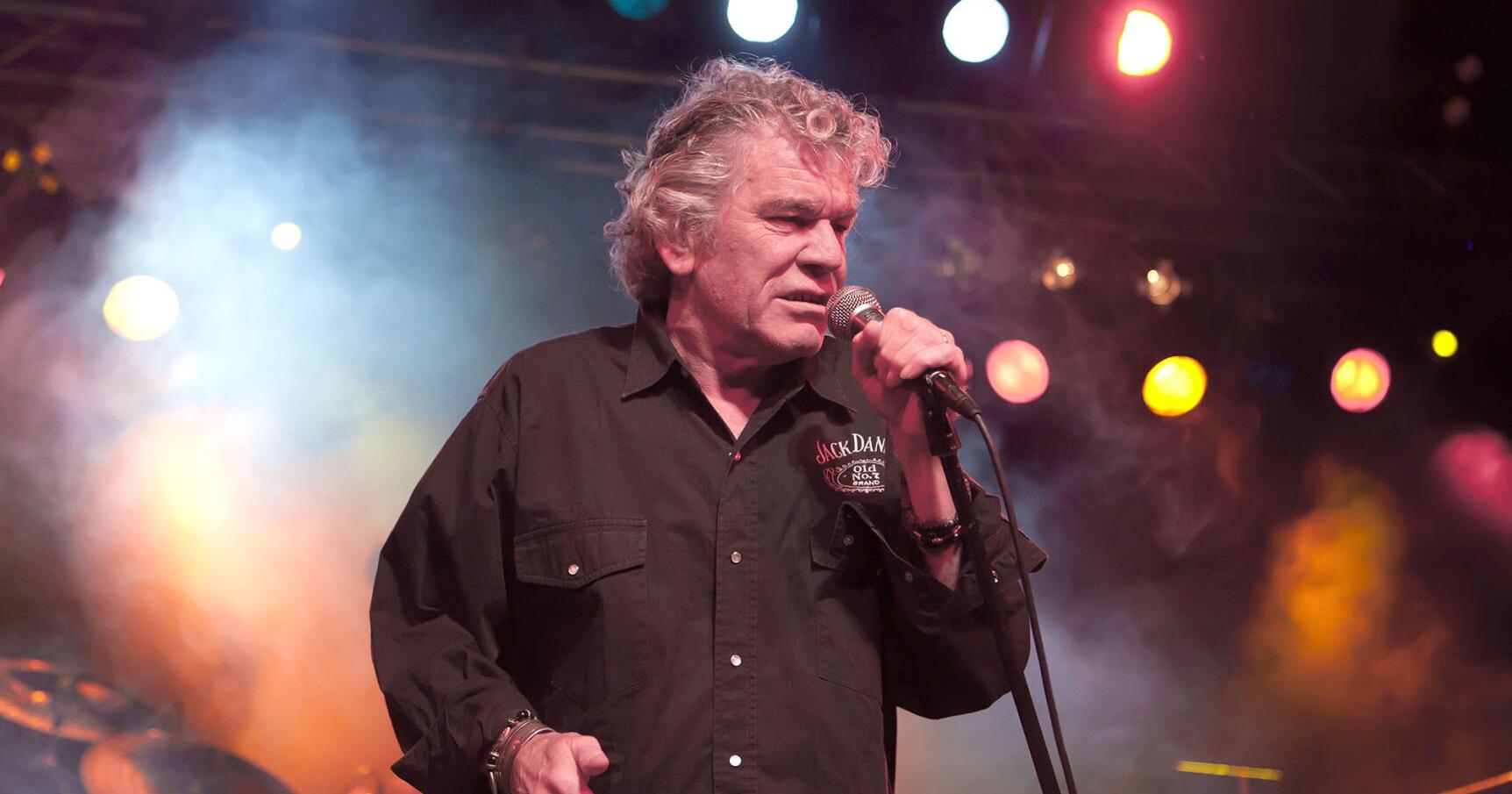 Dan McCafferty, lead singer of rock band Nazareth, dies at 76 - Vimarsana News