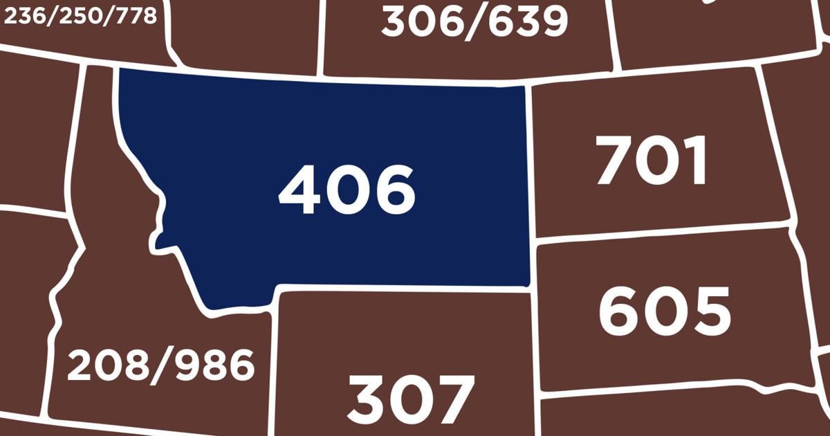 Area code needed for local Montana calls starting this month