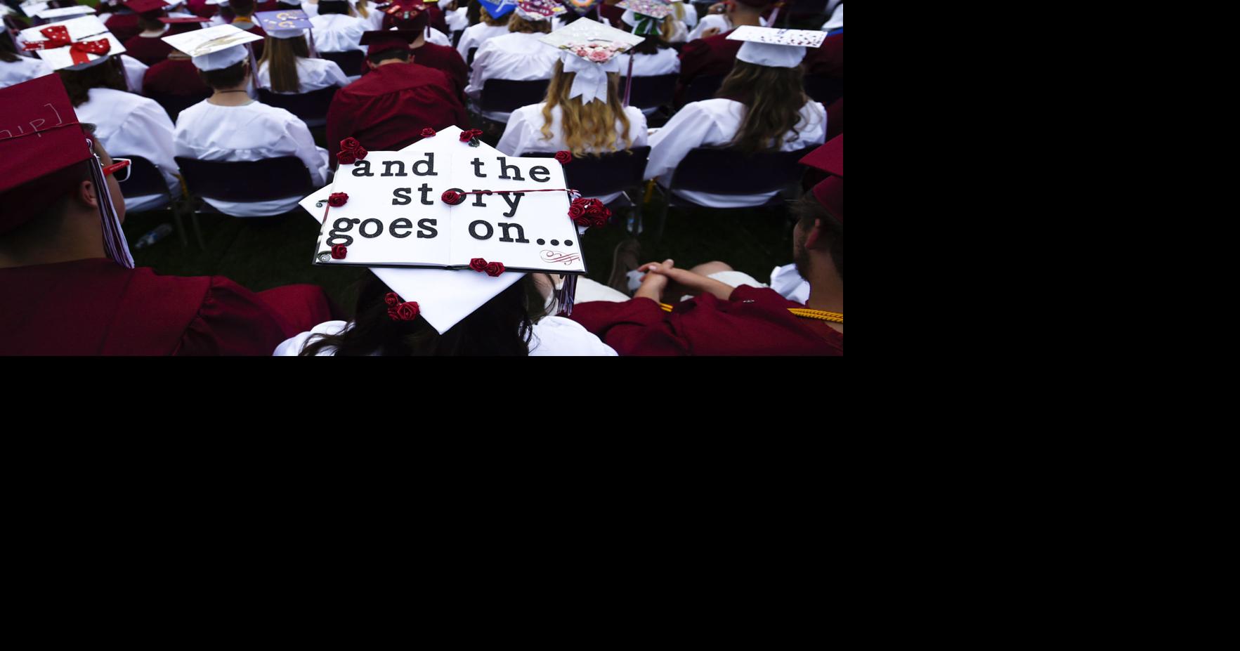 Watch the Helena High graduation ceremony live