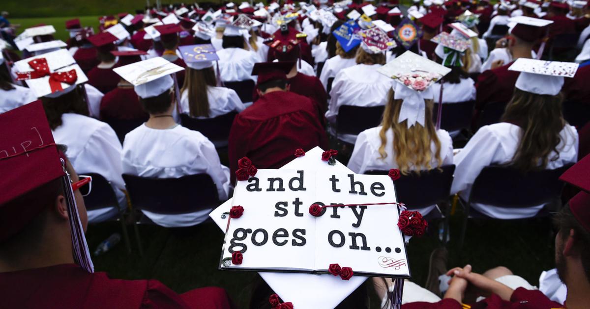 Helene Fuld Graduation Watch the Helena High graduation ceremony live