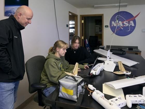Montana State researchers receive $3 million grant from NASA
