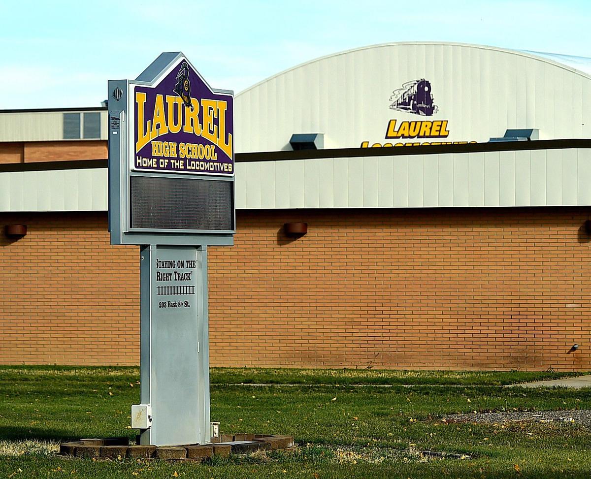 Laurel school staffer tests positive for COVID19, straining resources