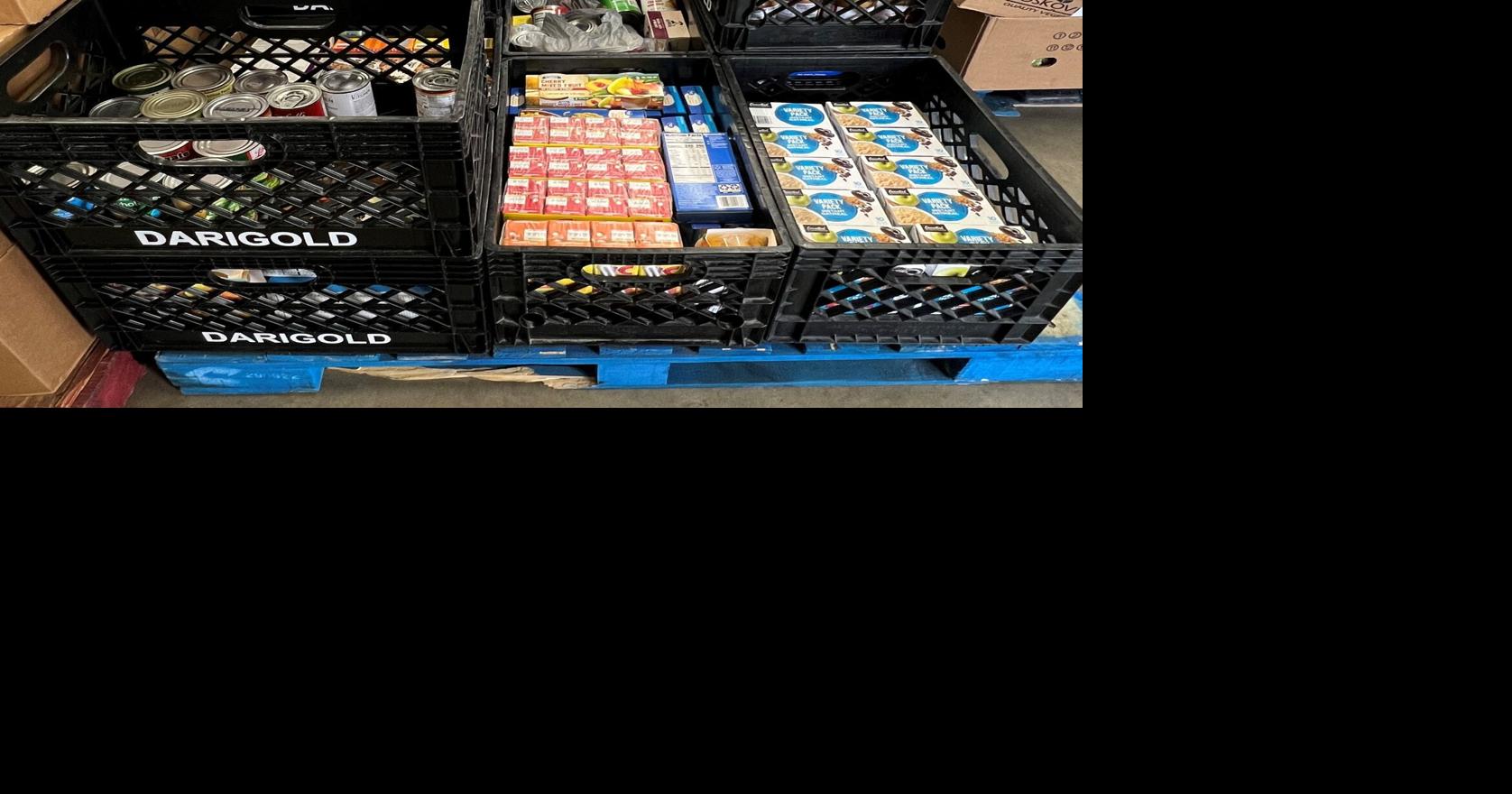 Helena courts collect food for school kids in lieu of fines