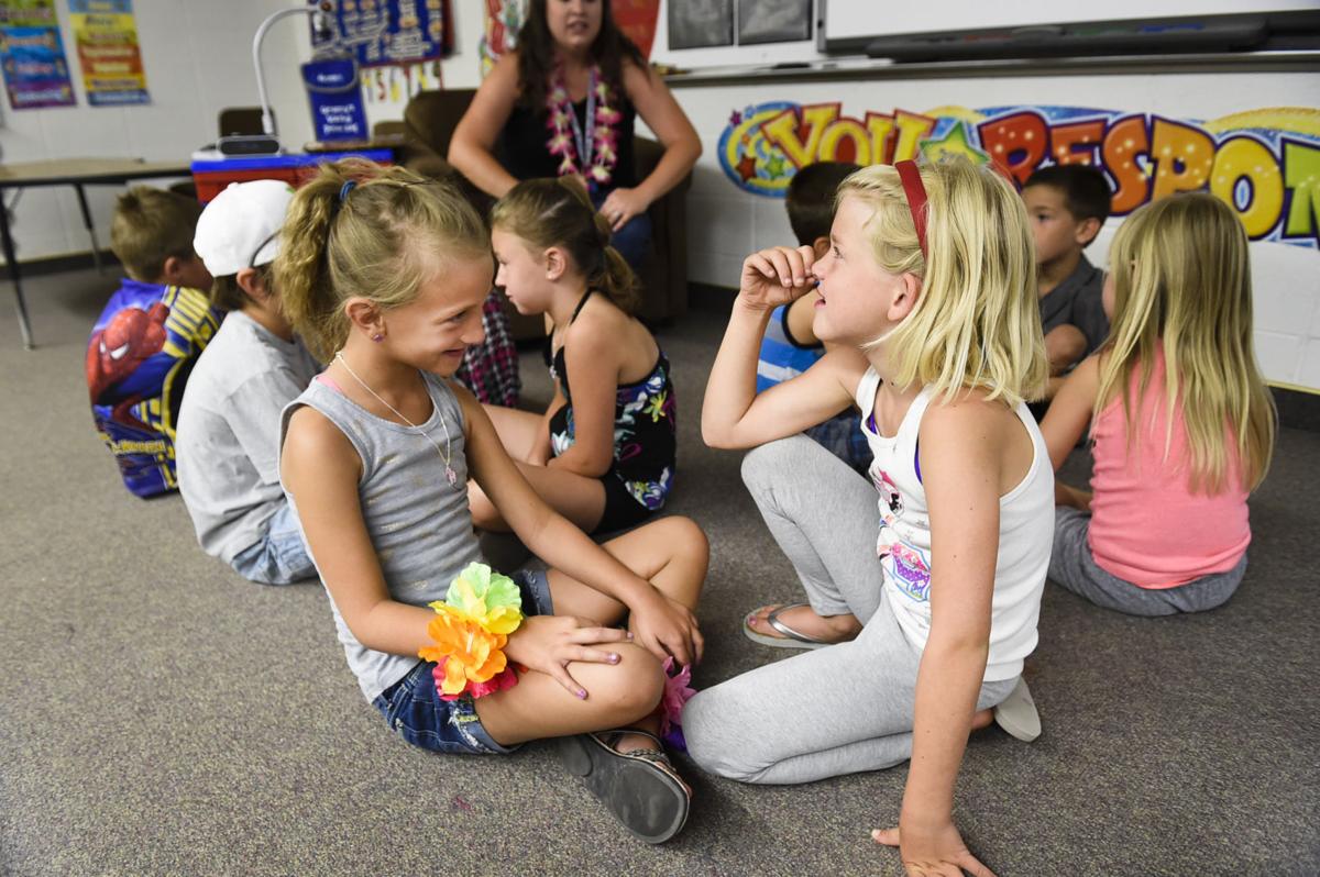 East Helena Good Behavior Game