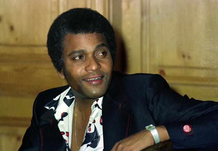Charley Pride, country music legend and former Montana ...