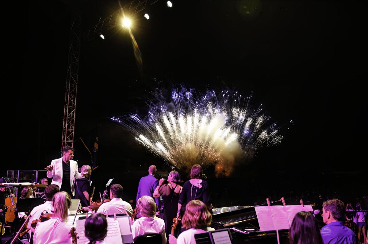 Symphony Under Stars performs Saturday at Carroll College Symphony Under Stars performs Saturday at Carroll College