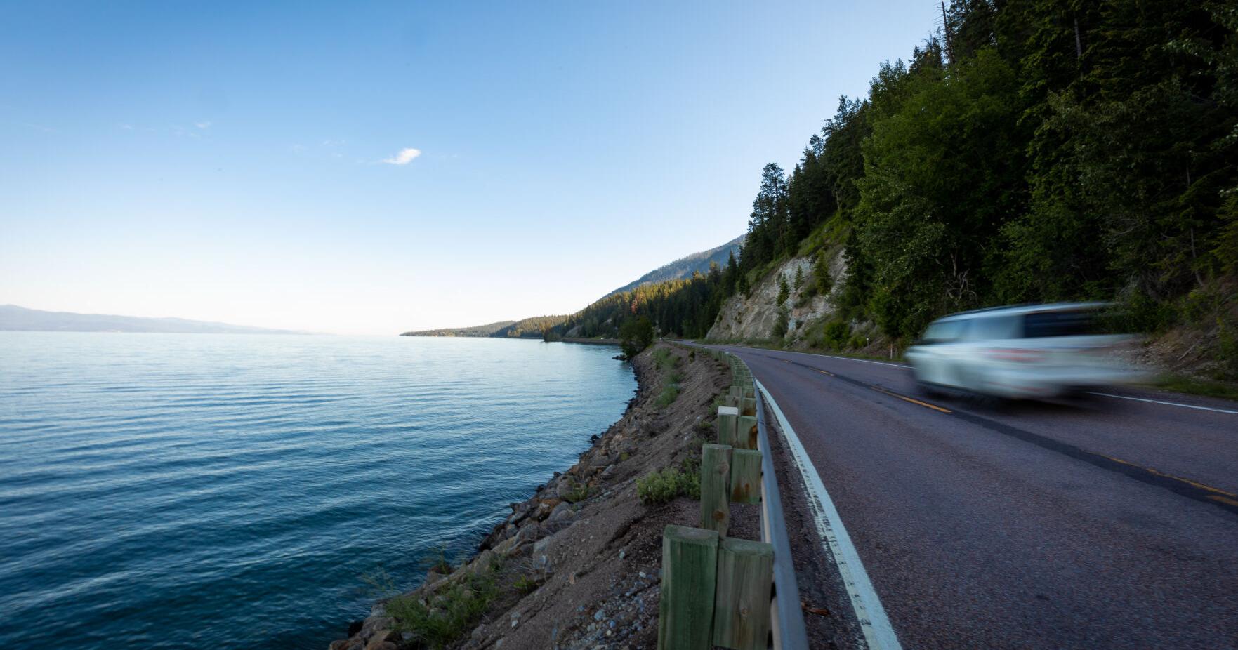 Zinke, Daines ask Hungry Horse Dam to fill Flathead Lake - Vimarsana News