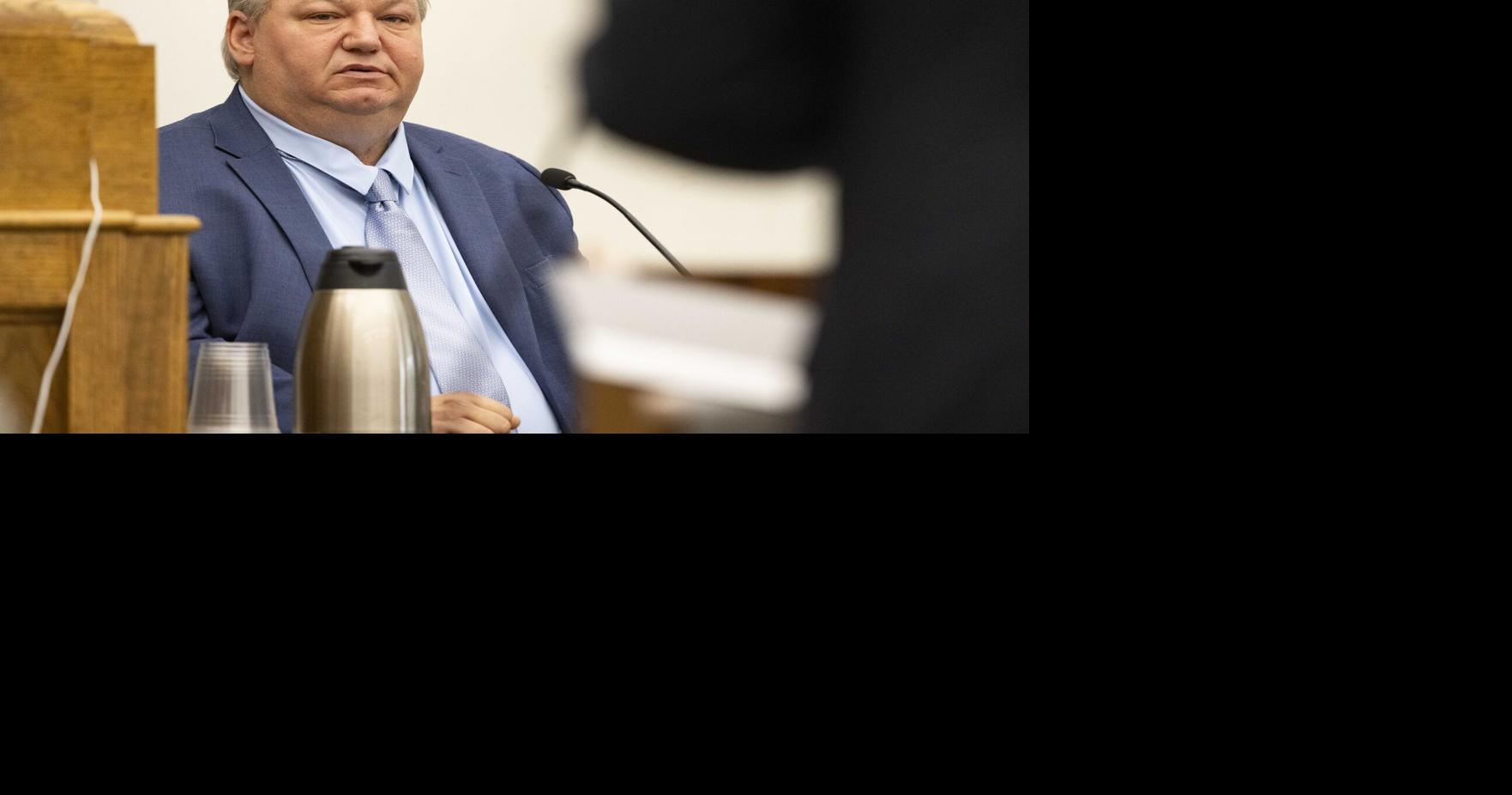 Jury convicts Montana state Sen. Jason Ellsworth of official misconduct in corruption trial