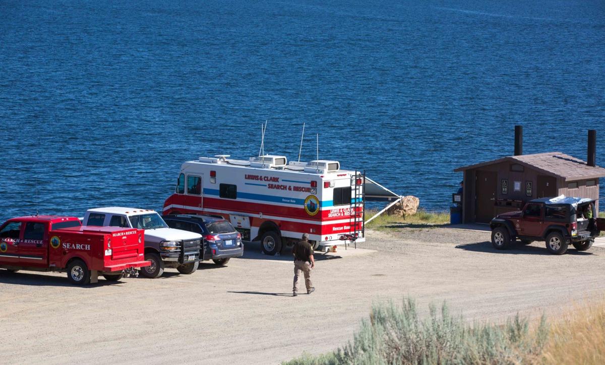 Canyon Ferry Lake - Motorcycle Accident (copy)