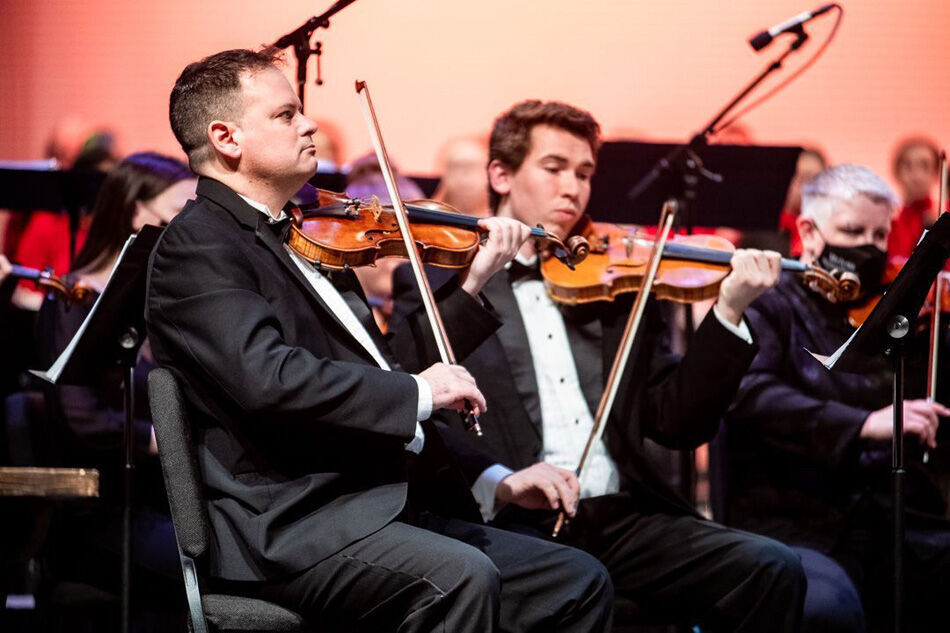The Helena Symphony presents an exciting evening of Tchaikovsky