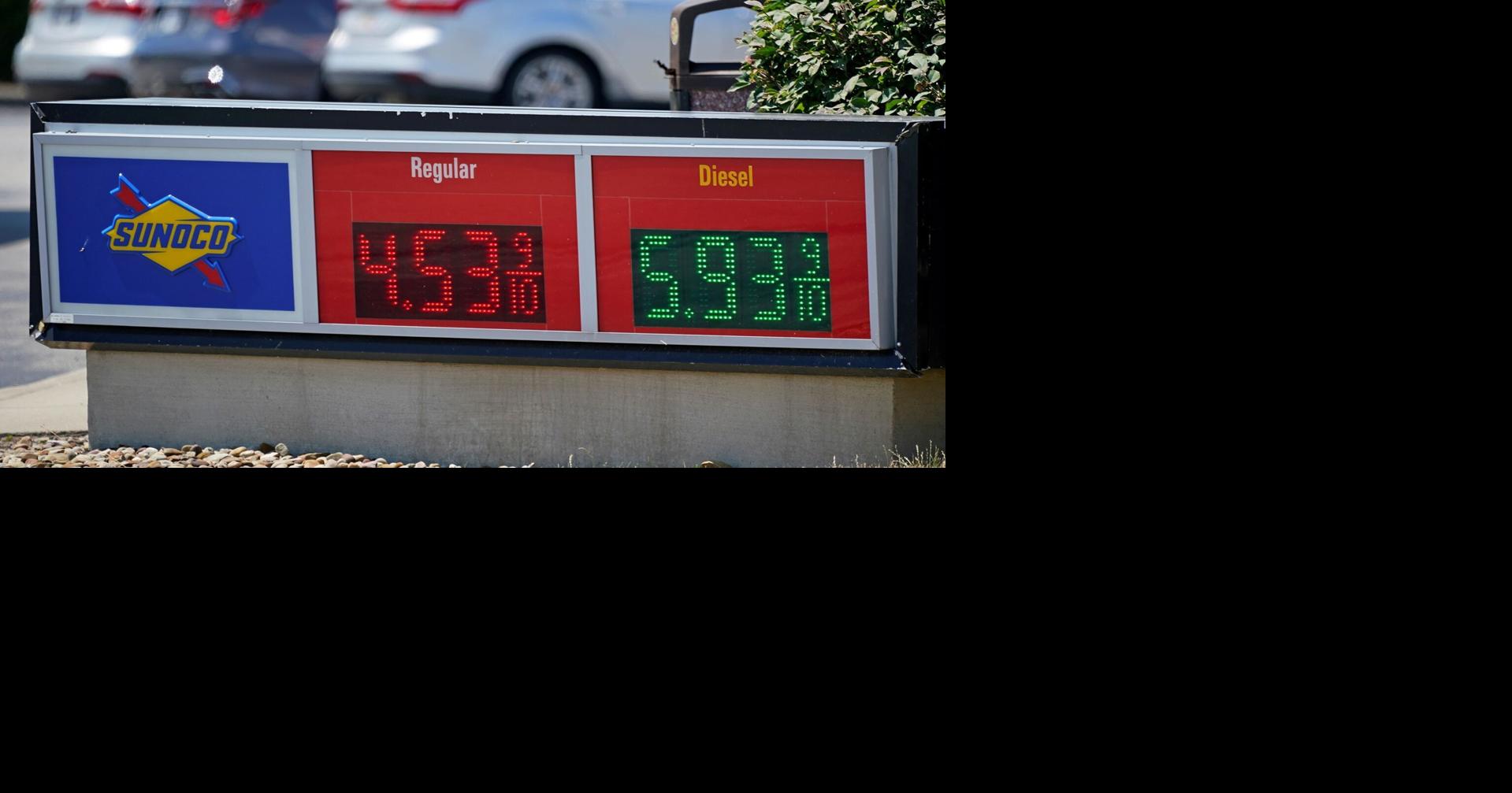 US inflation slips from 40-year peak but remains high 8.5%