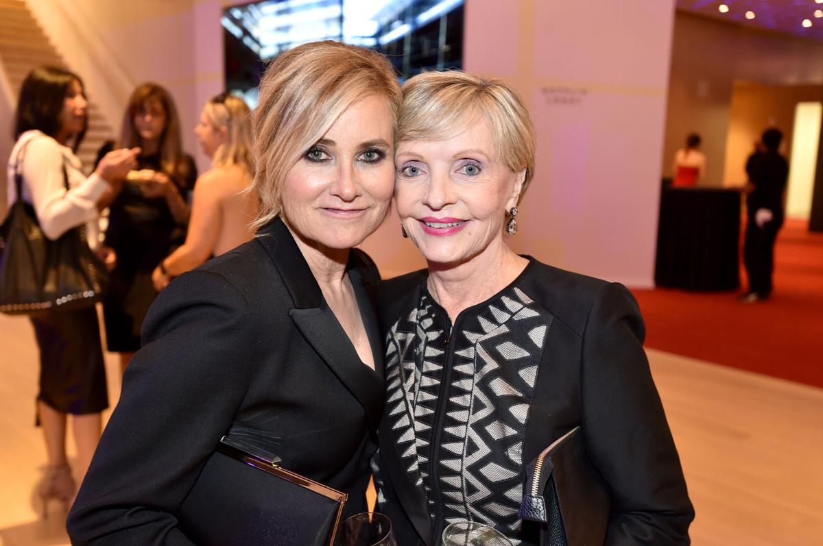 Maureen McCormick, Florence Henderson, 2016