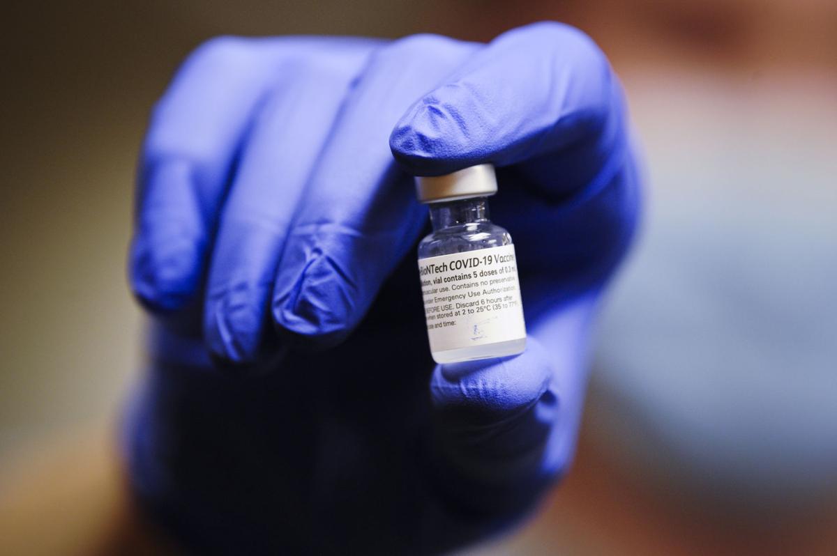 Pfizer-BioNTech COVID-19 vaccine