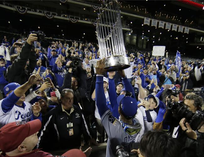 Royals rally past Mets to win World Series championship