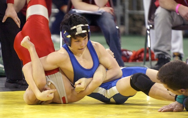 Three State Champs Lead Townsend Wrestlers Ir Preps