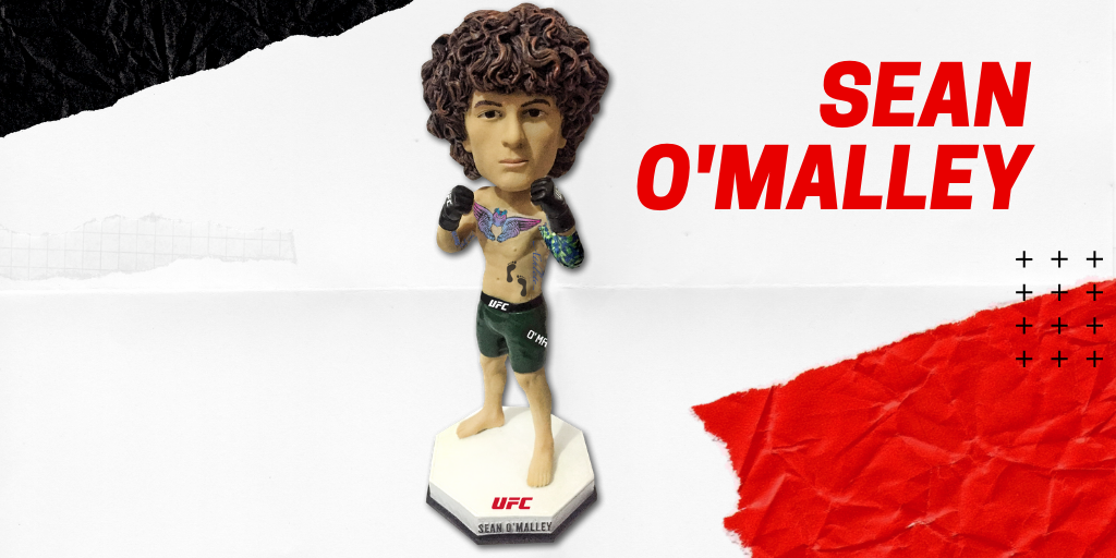 O'Malley bobblehead
