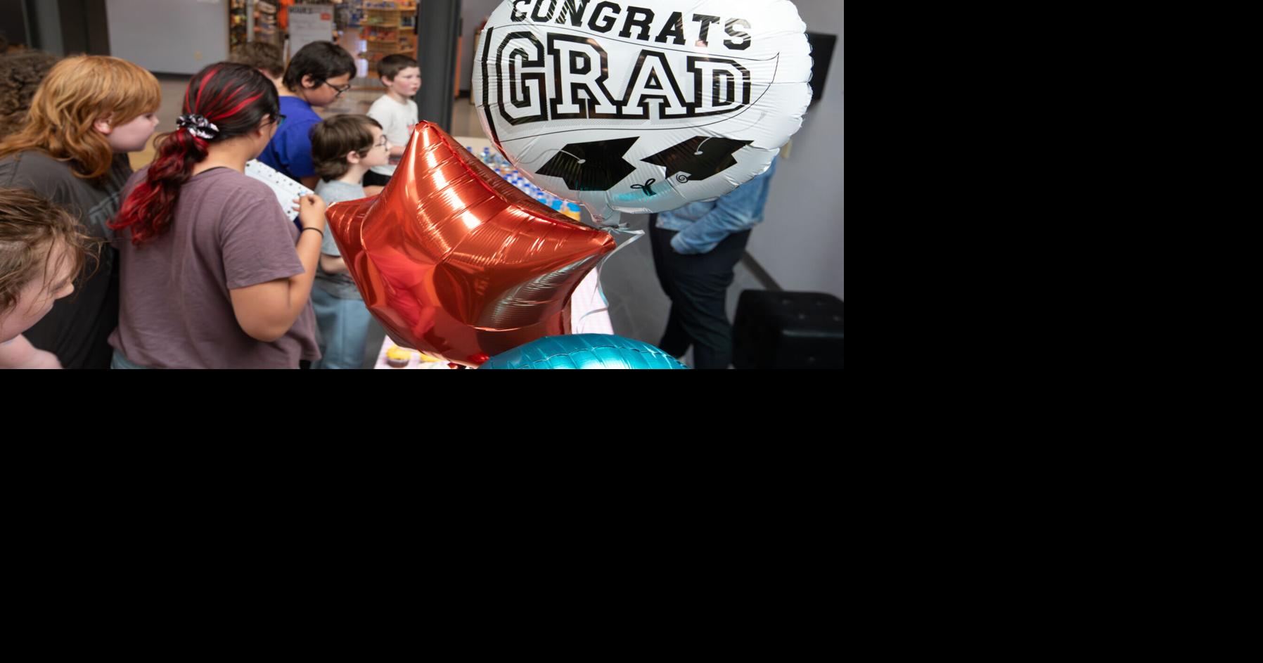 Bryant 5th graders recognized as honorary Helena College graduates