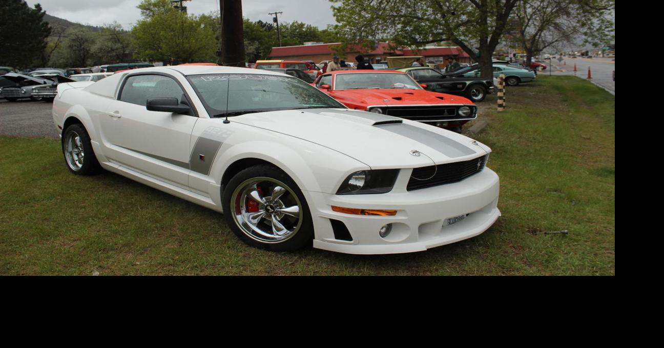 Queen City Car Show features muscle and mods
