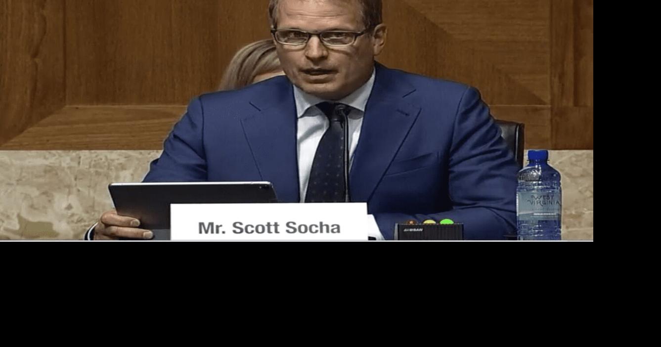 Scott Socha’s nomination to lead the National Park Service withdrawn