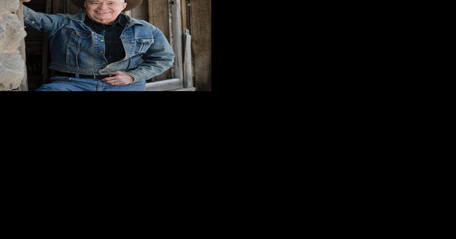 Richard Buswell releases new ghost town book 'The Quest' - Vimarsana News