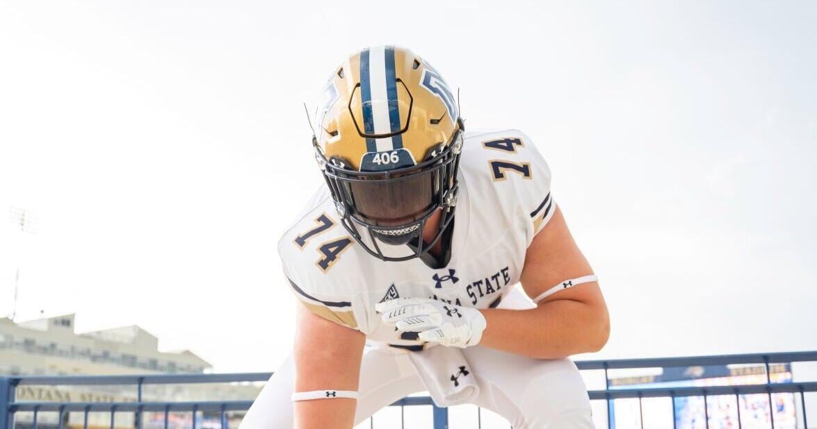 ‘Montana is a great state': Outdoorsy lineman among latest Montana State football commits VICTOR FLORES 406 MT Sports Jun 2, 2026 16 mins ago