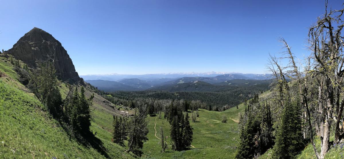 Wilderness discussion
