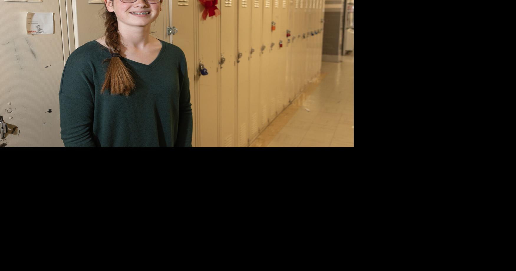 Heard in the halls: Student reporter asks classmates about hypothetical middle school bond