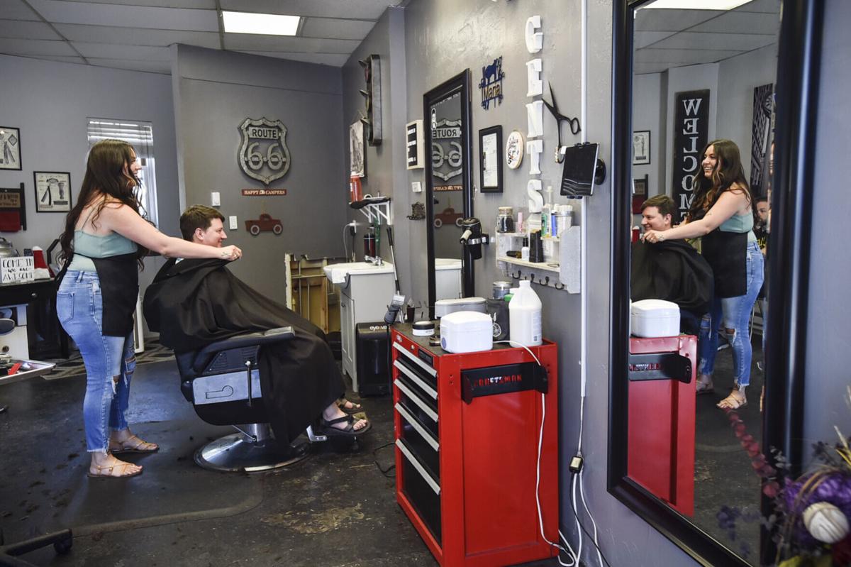The binary challenges for non-binary and trans Montanans getting haircuts The binary challenges for non-binary and trans Montanans getting haircuts