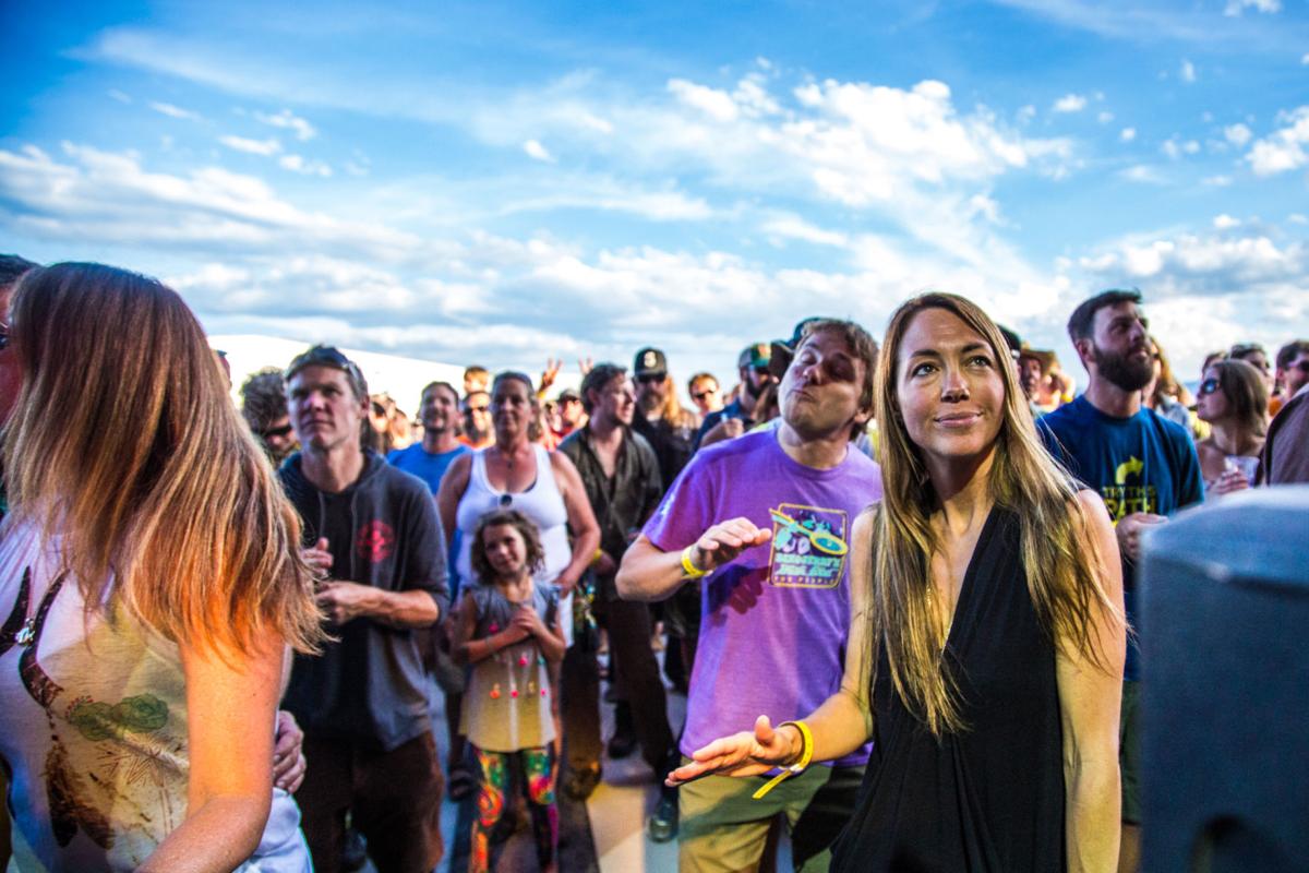 Big Sky Brewing Company Amphitheater debuts vast improvements with