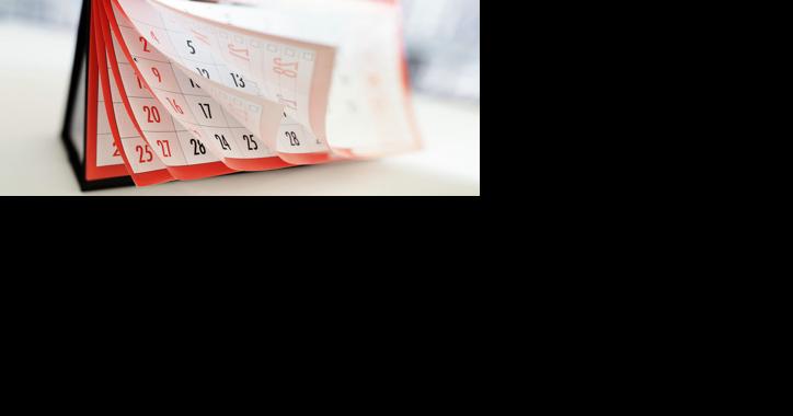 Community Calendar - Vimarsana News