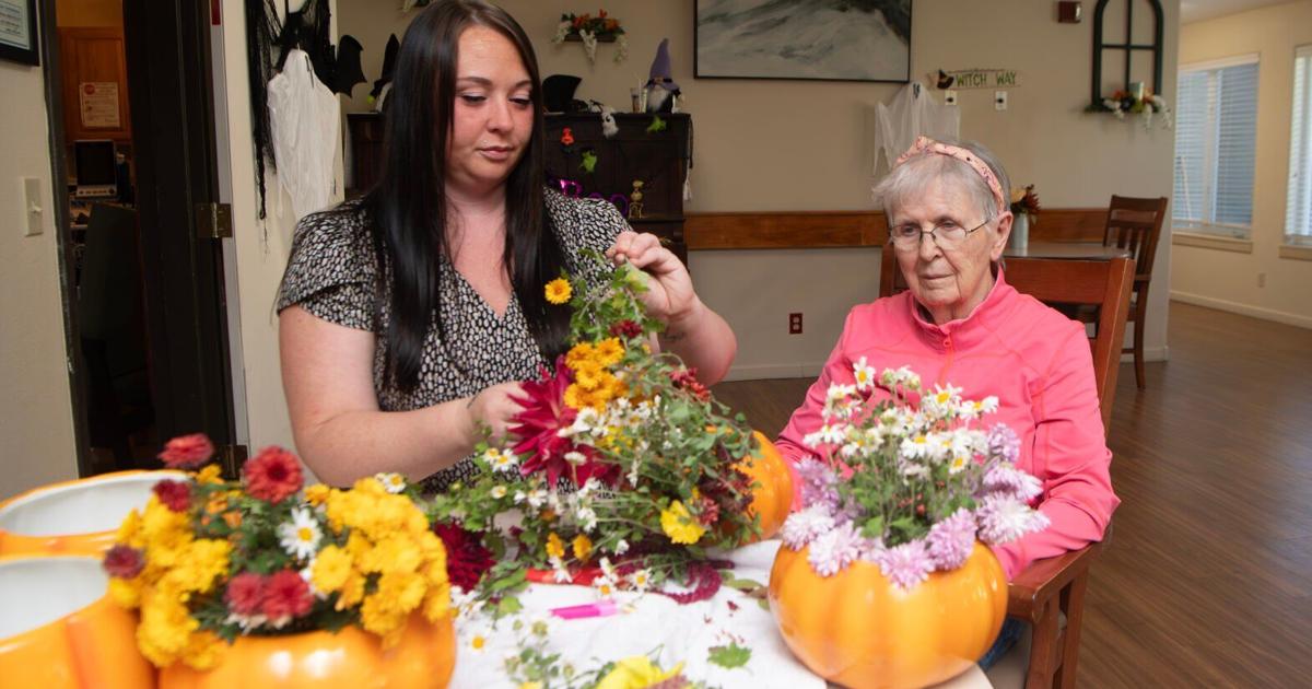 ‘I feel like I’m letting him down’: Montana lacks caregiver resources; adult daycare could help