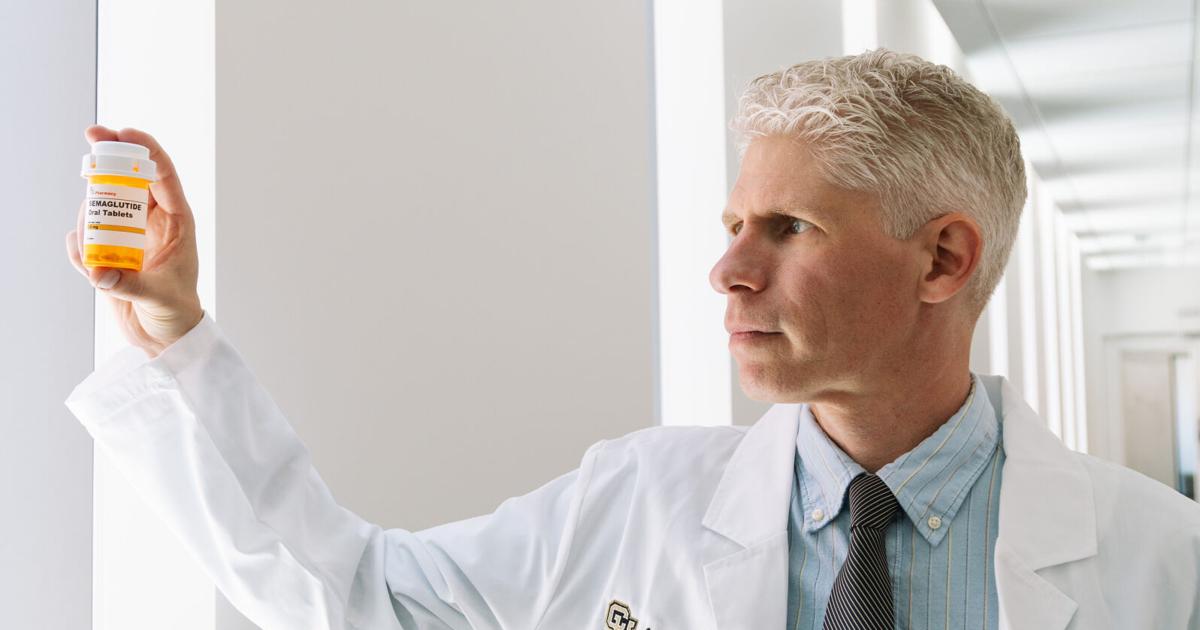 Can Oral Semaglutide Reduce Alcohol Use? CU Anschutz Clinical Trial Shows Fewer Heavy Drinking Days