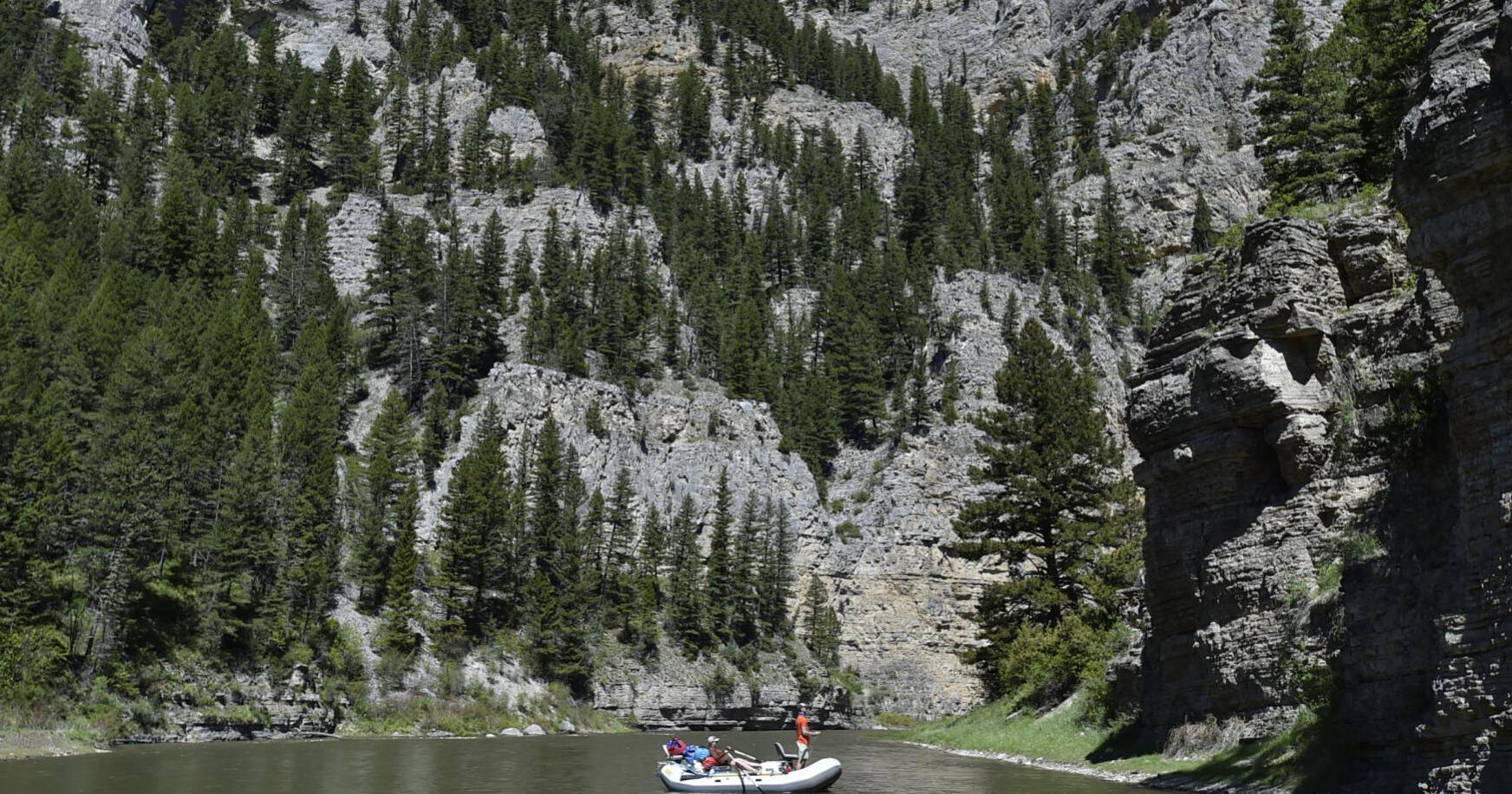 Smith River float permit results available now - Vimarsana News