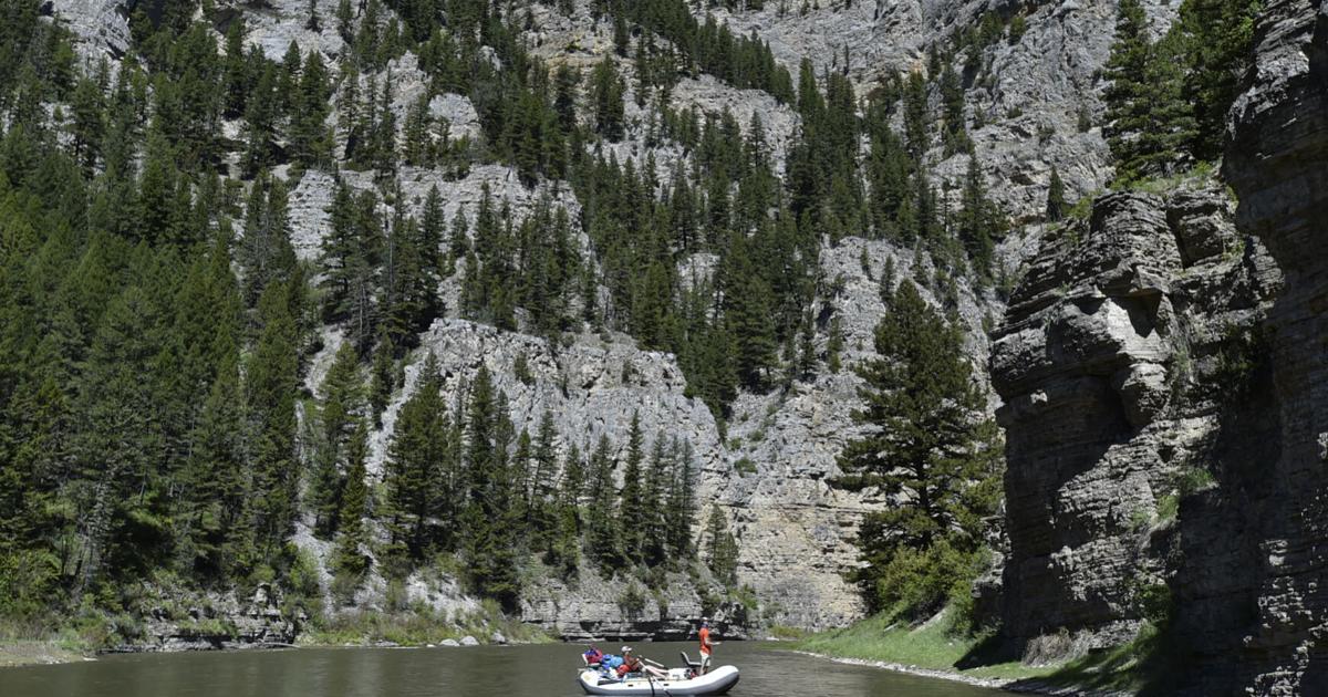 Smith River float permit results available now