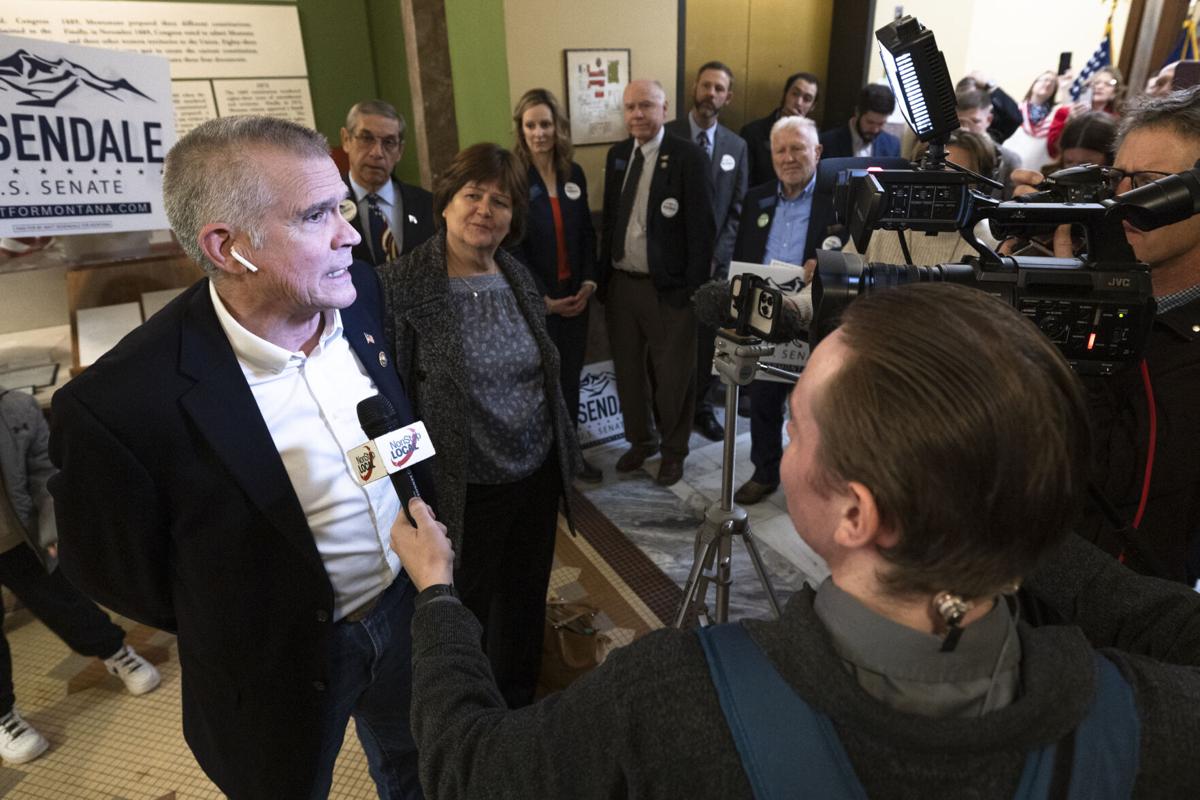 siège du Sénat du Montana