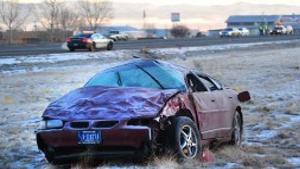 Number of people who died in car crashes in Montana dropped in 2012