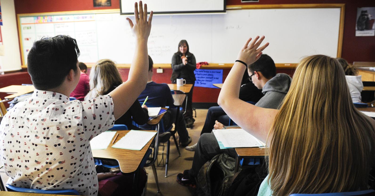 OPI data shows decline in enrollment in Helena, East Helena - Vimarsana News