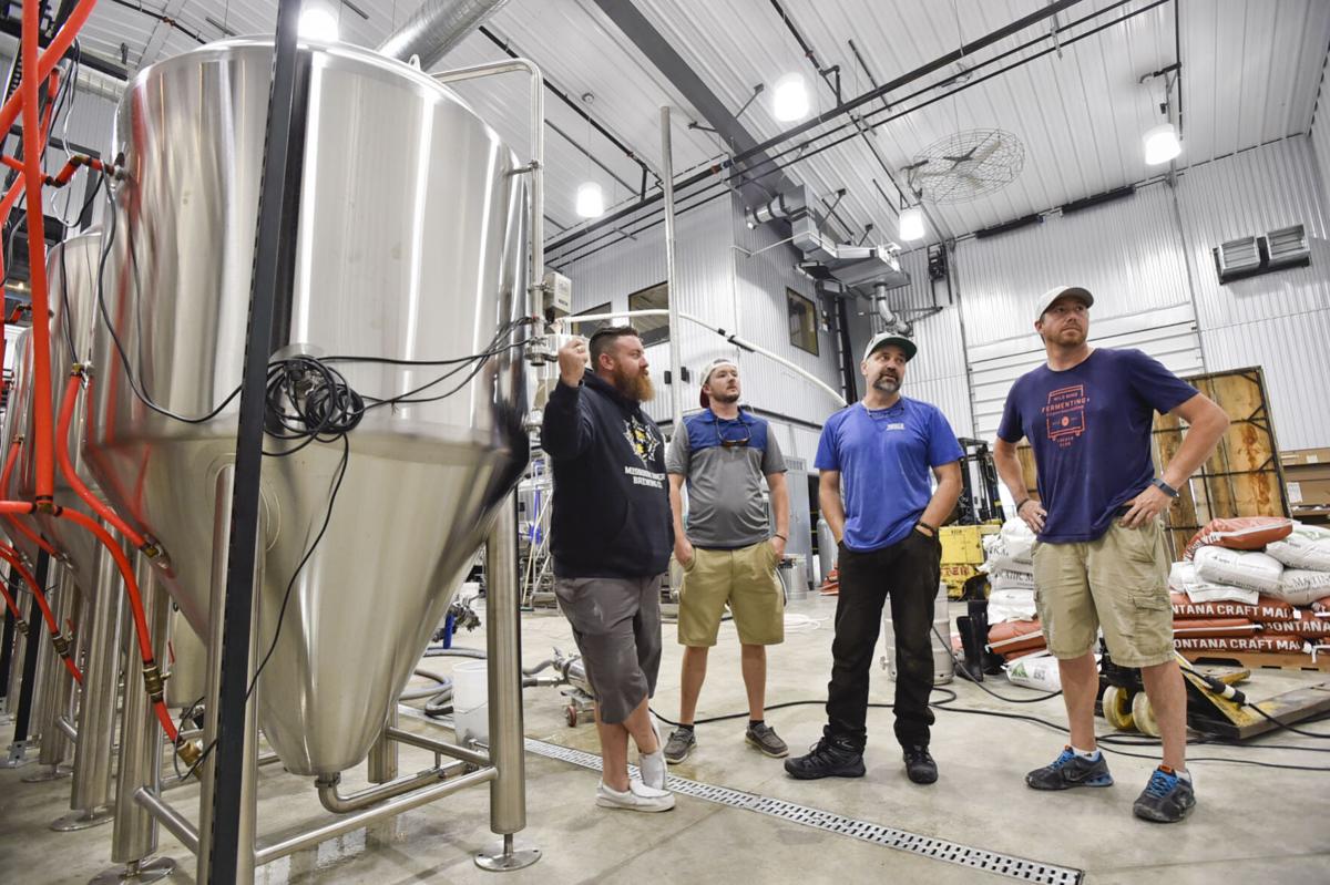 Missouri River Brewing Co.