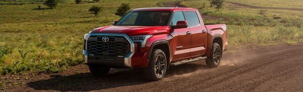 2022 Toyota Tundra