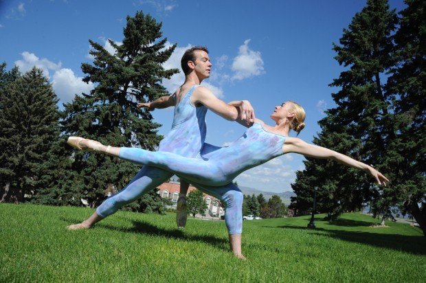 Ballet Montana takes flight