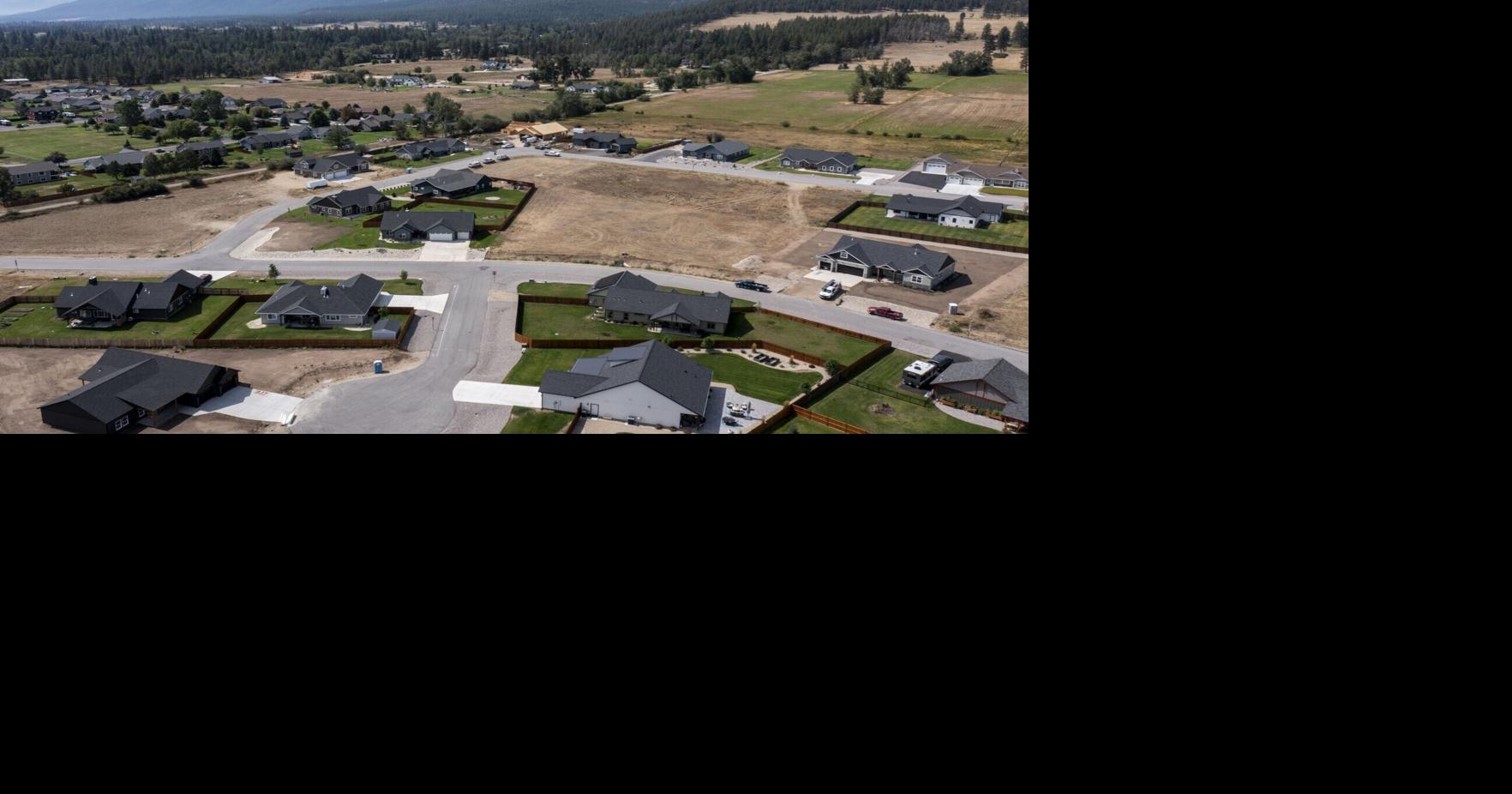 Ravalli County housing