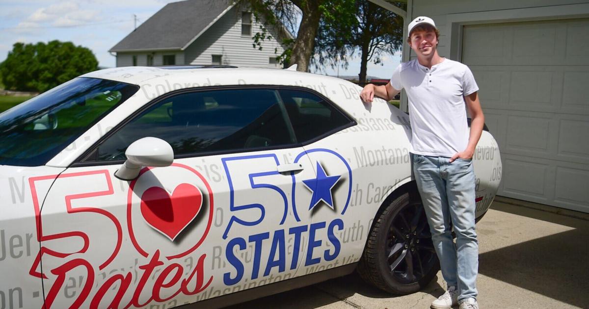 Card video games, music, relationship and drywall: How TikTok helps younger Montanans get well-known