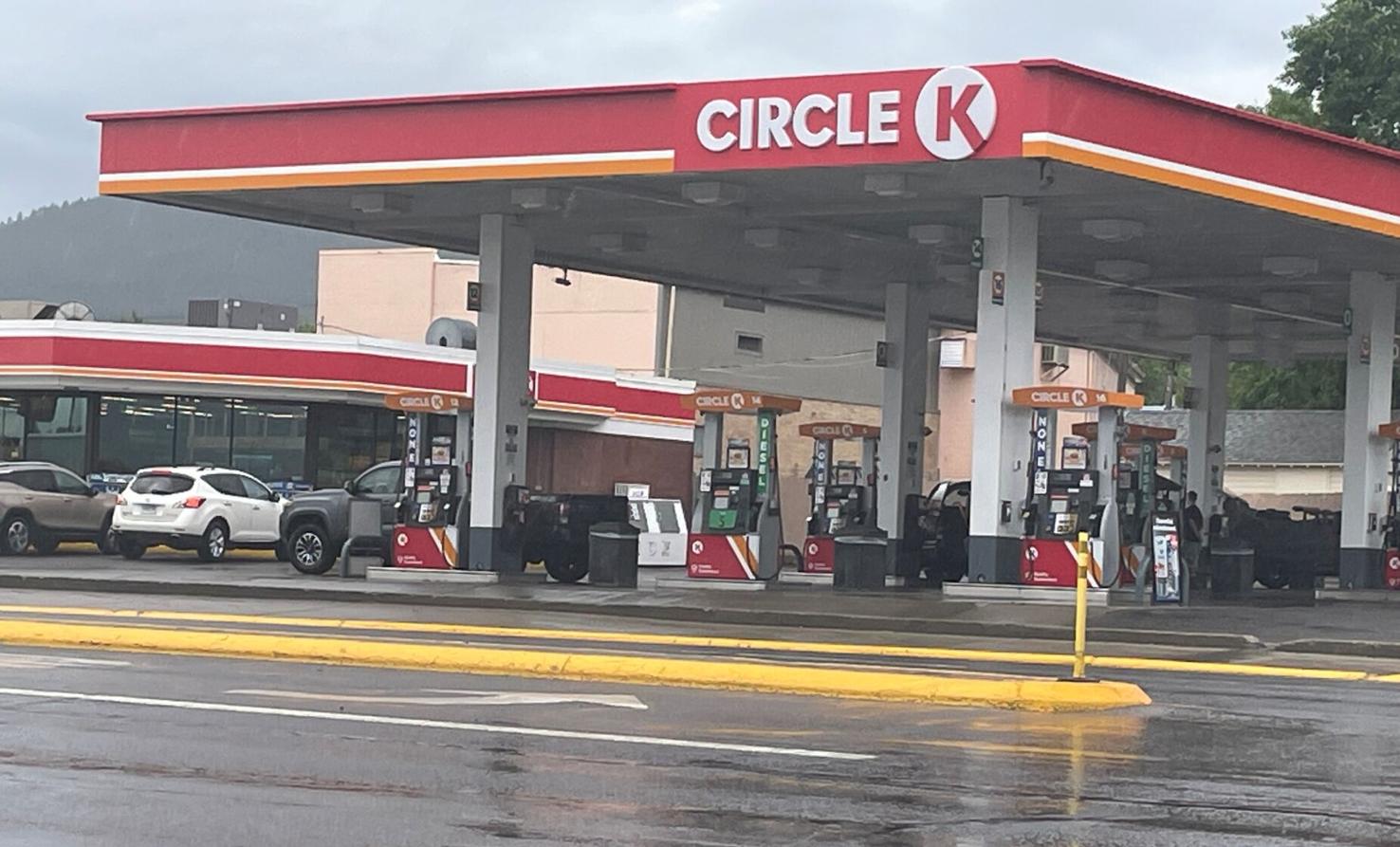 Circle K takes a Holiday New name on Helena gas station
