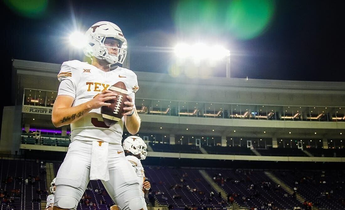 Texas Football: The Top 5 Dream Non-Conference Games To Break A Series Tie  - Page 6