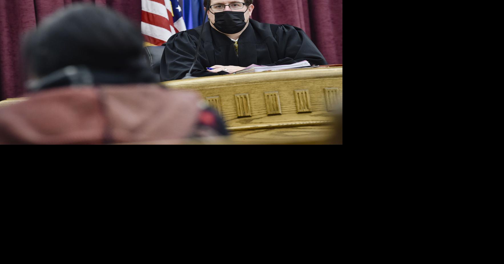 New district judge for Lewis and Clark Co. learning the ropes