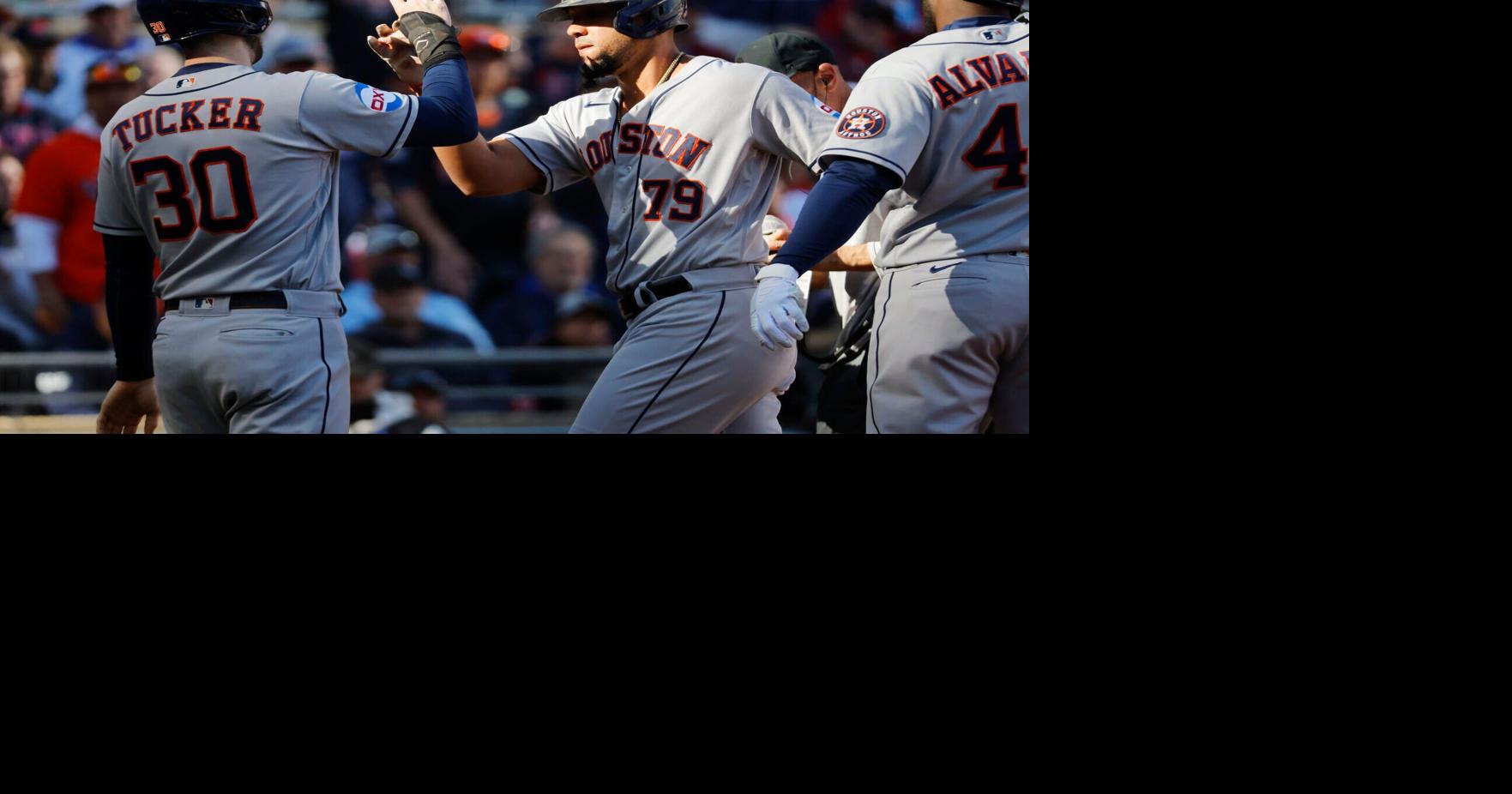 Verlander dominates, Castro homers, Astros beat Mets 2-0