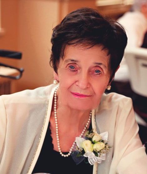 Jeanne Marie (Joki) Tanner
